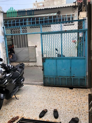 FULL THỔ CƯ 77M2 – HẺM LỚN VÀO NHÀ SÂN LỚN TRƯỚC NHÀ - 3.5 X 22M PHƯỜNG TÂN THUẬN ĐÔNG Q7