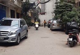 ⚜️ Bán Tòa Apartment Hồ Ba Mẫu, Đống Đa, Ô tô tránh, 95m2 8T MT 7m, Chỉ 24 Tỷ ⚜️