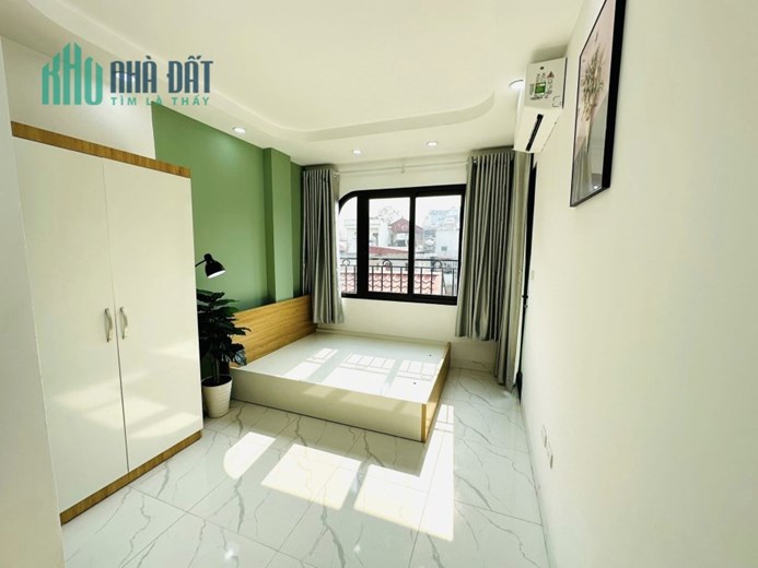 ⚜️ Bán Tòa Apartment Hồ Ba Mẫu, Đống Đa, Ô tô tránh, 95m2 8T MT 7m, Chỉ 24 Tỷ ⚜️
