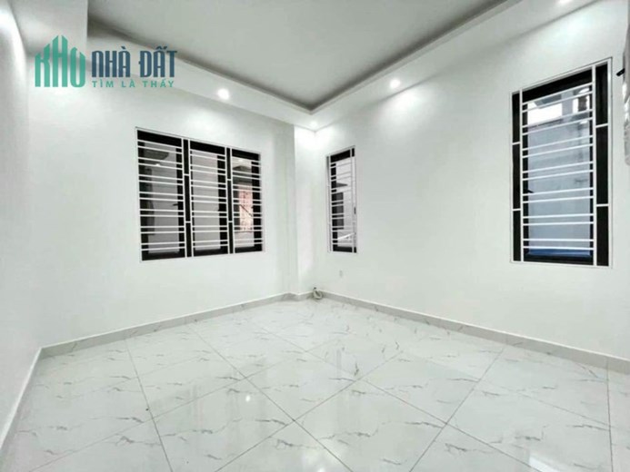 Bán nhà xây mới 4 tầng 4 ngủ lô góc GIÁ 2.5 tỉ ngõ cực nông phố Nguyễn Bình - Lạch Tray