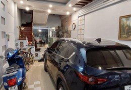 Chính chủ cần bán nhà ngõ 35 phố Nguyễn Thị Định, 171 phố Nguyễn Ngọc Vũ dt 57 m2 x 4 t giá 12 tỷ