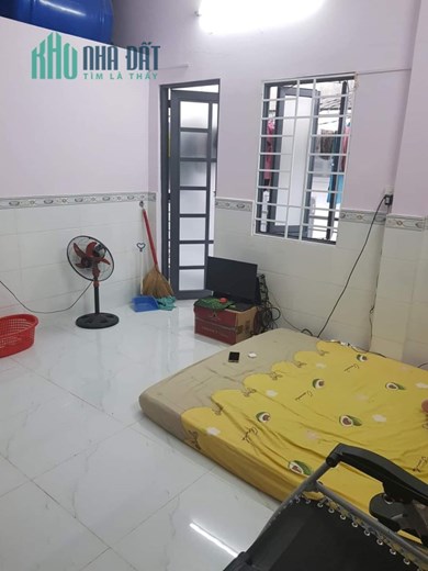 🍎NHÀ BÁN ĐƯỜNG BẾN PHÚ LÂM - Q.6 - HẺM BA GÁC - 36M2 - 2 TẦNG - 2 PHÒNG NGỦ - 3.5 TỶ
