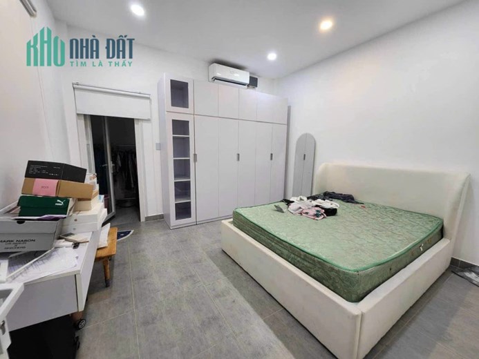 Cho thuê nhà mặt tiền 1T2 đường Bình Giã, P.Thắng Nhất, TPVT