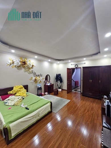 CC Bán nhà ĐỀN LỪ, NGUYỄN ĐỨC CẢNH 58m2 × 5 Tầng. SĐCC Ô TÔ. Chỉ 5 tỷ xíu
