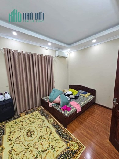 CC Bán nhà ĐỀN LỪ, NGUYỄN ĐỨC CẢNH 58m2 × 5 Tầng. SĐCC Ô TÔ. Chỉ 5 tỷ xíu
