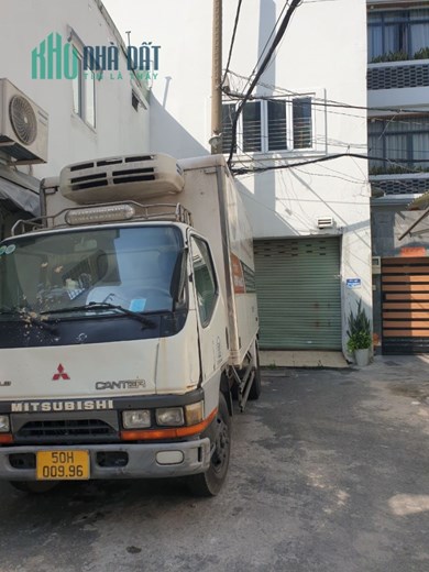 CHỦ BÁN GẤP - HẺM XE TẢI THÔNG - 62m2 - KHUÔNG VIỆT GIÁP Q11 5.X TỶ TL