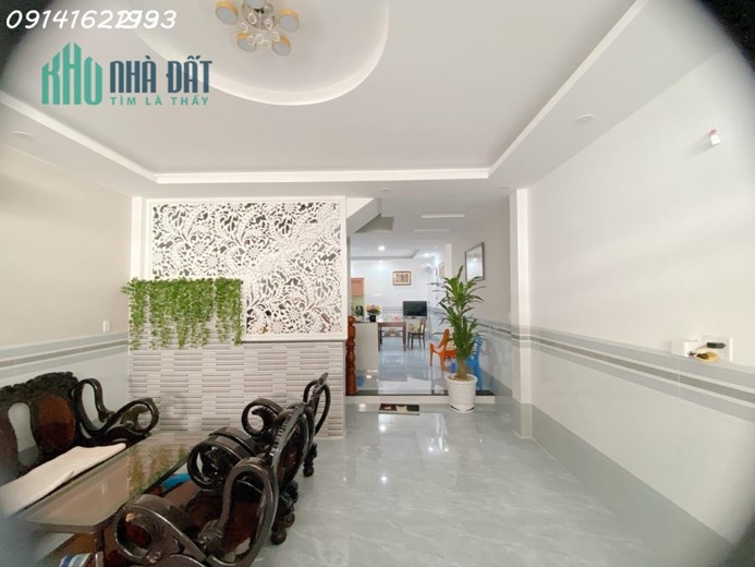 MẶT TIỀN HẺM THÔNG XE HƠI QUAY ĐẦU TÂN KIỂNG QUẬN 7