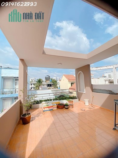 MẶT TIỀN HẺM THÔNG XE HƠI QUAY ĐẦU TÂN KIỂNG QUẬN 7