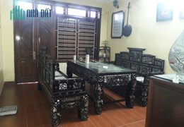 Bán nhà mặt ngõ ô.tô tránh nhau, 44m 4 tầng GIÁ 3.1 tỉ phố Trại Lẻ - Lê Chân