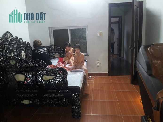 Bán nhà mặt ngõ ô.tô tránh nhau, 44m 4 tầng GIÁ 3.1 tỉ phố Trại Lẻ - Lê Chân