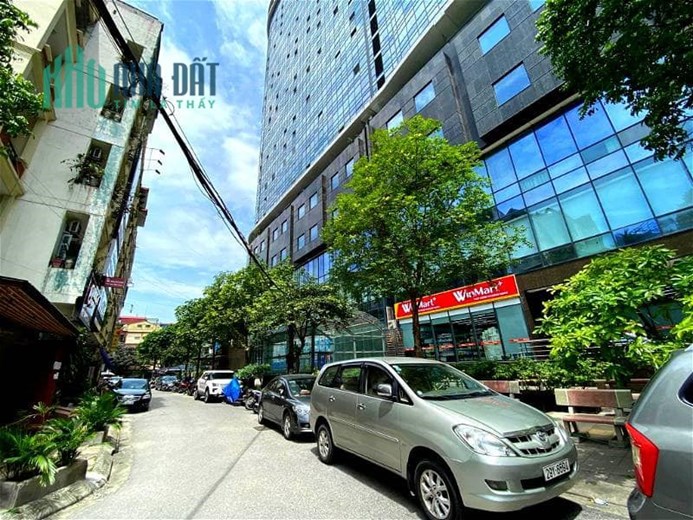 Bán Nhà Nguyễn Thị Định, Cầu Giấy. Diện Tích 73m2 x 5 Tầng Thang Máy, Mặt Tiền 4.2m. Hạ Chào Bán