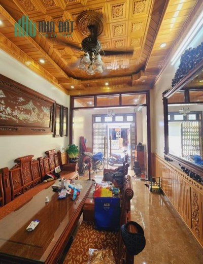 Mặt phố Cầu Giấy  54m x 4T nhà đẹp 2 thoáng, dân xây kinh doanh đỉnh nhỉnh 12 tỷ