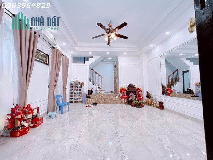 NHÀ ĐẸP XÂY MỚI ĐÔNG TÁC, 3 THOÁNG VĨNH VIỄN, CÁCH PHỐ 15M, CHỈ 6.6 TỶ