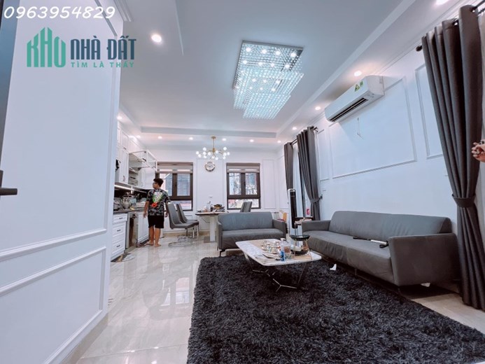 NHÀ ĐẸP XÂY MỚI ĐÔNG TÁC, 3 THOÁNG VĨNH VIỄN, CÁCH PHỐ 15M, CHỈ 6.6 TỶ