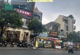 Mặt tiền Độc Lập, Tân Phú – Vị trí Cực Vip, sát Tân Sơn Nhì, 60m2, chỉ 8 tỷ