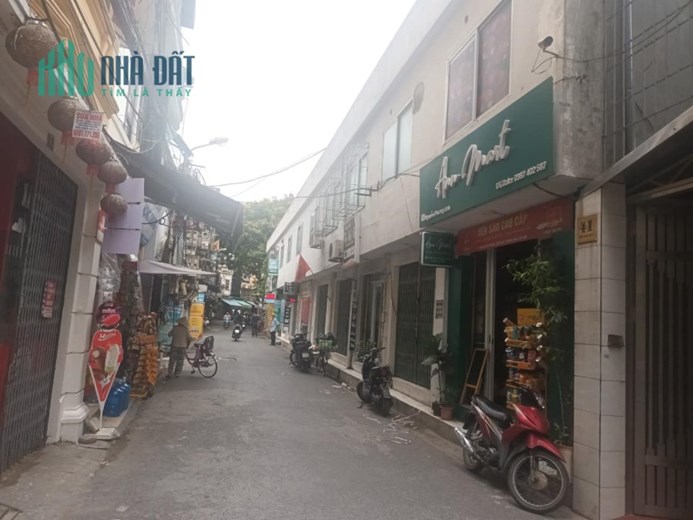 Nhà Phố giáp bát - Hoàng Mai 58m2 MT 4.5M giá 7.2 Tỷ