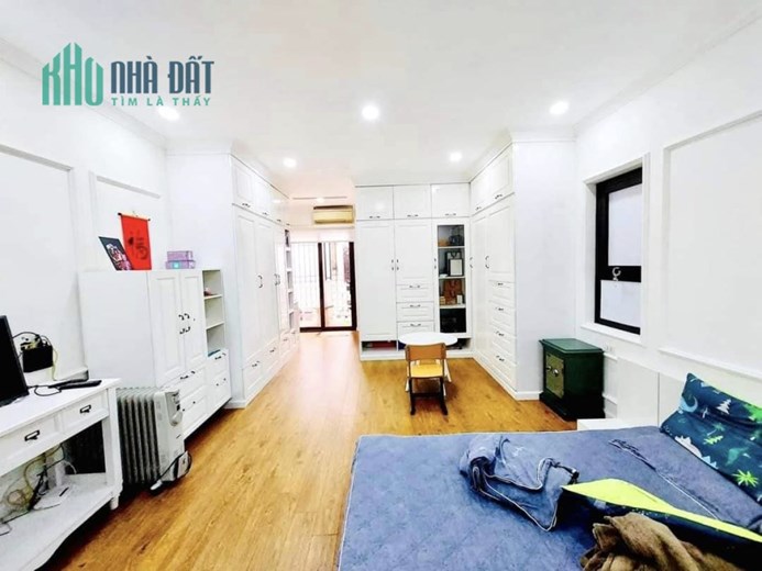 Nhà Phố giáp bát - Hoàng Mai 58m2 MT 4.5M giá 7.2 Tỷ