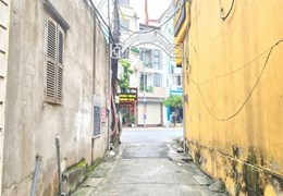 Cần tiền bán gấp 36m đất thị trấn Chúc sơn, Chương Mỹ giá 779.tr. Lh 0989894845