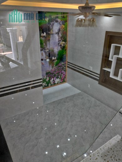 Bán nhà độc lập Diện tích  75M 4 tầng  sân cổng riêng Đằng Hải  Hải An