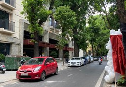 ⚜️ Bán Tòa Văn phòng Mặt Phố Lý Nam Đế, Hoàn kiếm, 80m2 9T, MT 6.5m, Chỉ 56.5 Tỷ ⚜️