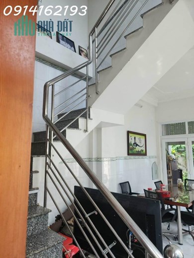 BÁN NHÀ MẶT TIỀN ĐƯỜNG NHỰA PHƯỚC KIỂN NGANG CHUẢN 4 - GIÁ CHO ĐẦU TƯ