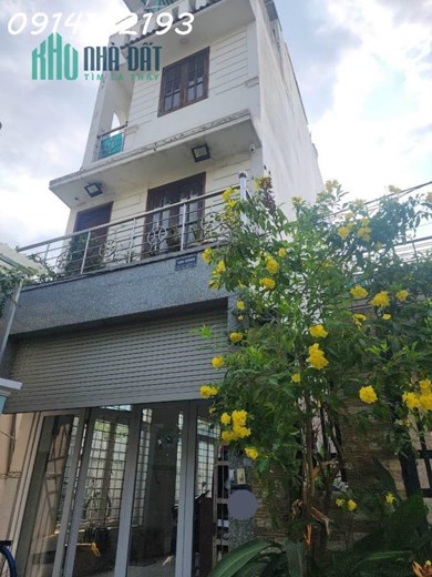 BÁN NHÀ MẶT TIỀN ĐƯỜNG NHỰA PHƯỚC KIỂN NGANG CHUẢN 4 - GIÁ CHO ĐẦU TƯ