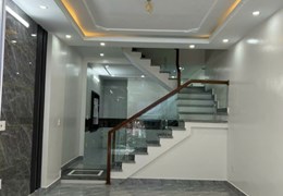 Bán nhà 4 Tầng Thành Tô Cát Bi 48M giá 2ty9