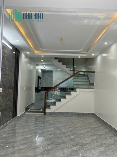 Bán nhà 4 Tầng Thành Tô Cát Bi 48M giá 2ty9