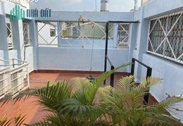 BÁN NHÀ MẶT TIỀN ĐƯỜNG PHƯỜNG VIP TÂN PHONG QUẬN 7