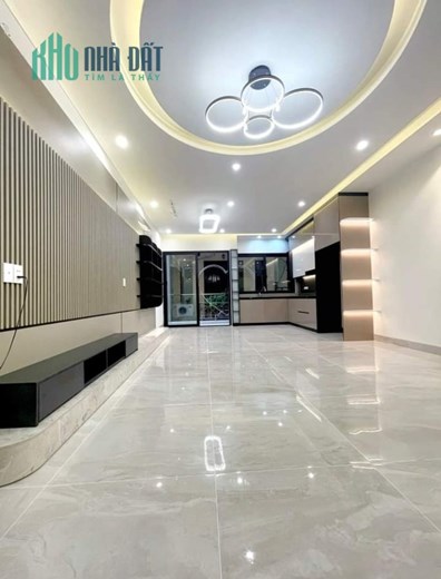 Nhà mới đẹp 6T thang máy, gara ở luôn Trần Cung Cầu Giấy 56m nhỉnh 13 tỷ 0343564283