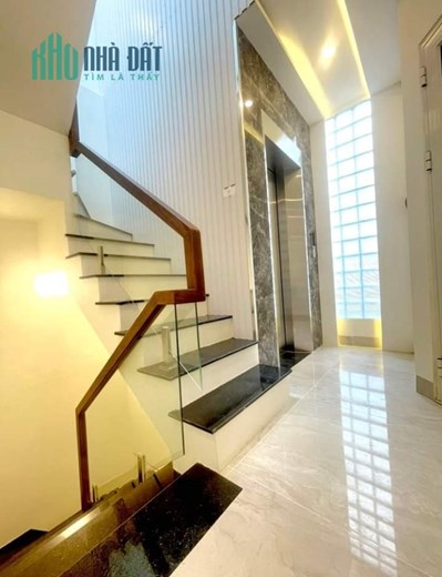 Nhà mới đẹp 6T thang máy, gara ở luôn Trần Cung Cầu Giấy 56m nhỉnh 13 tỷ 0343564283