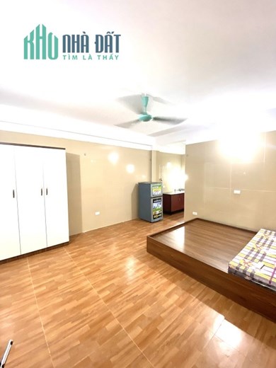 CCMN mới xây tại Ngõ 467 Lĩnh Nam thông ngõ 126 Nam Dư
