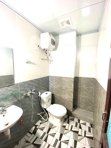 CCMN mới xây tại Ngõ 467 Lĩnh Nam thông ngõ 126 Nam Dư