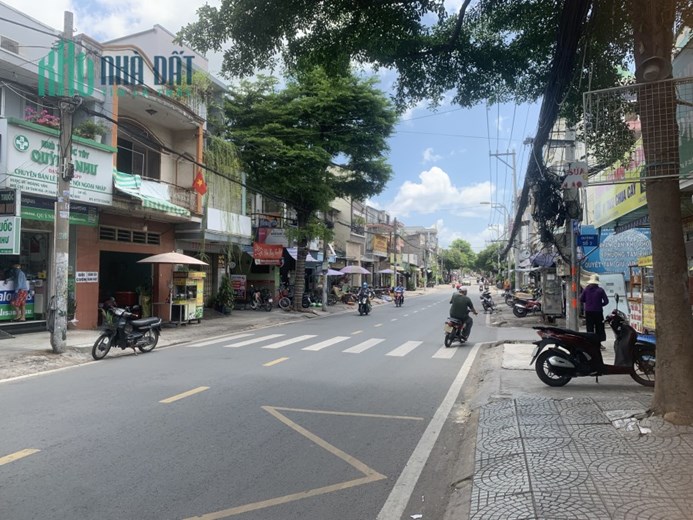 bán Đất Mặt tiền đường Tam Hà, P. Tam Phú Thủ Đức, DT 351m², Giá 39.9 Tỷ