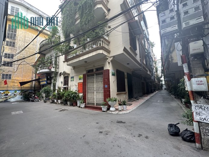 Bán gấp nhà 5 tầng ô tô đỗ cửa cực đẹp tại 160 Lương Thế Vinh
