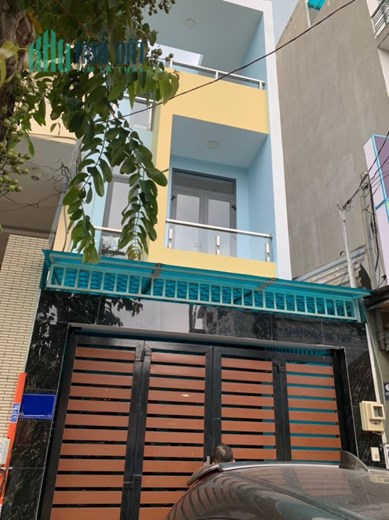 GÒ VẤP, NHÀ MỚI 3 TẦNG, MẶT TIỀN NGUYỄN VĂN LƯỢNG, CHỈ 13.8 TỶ