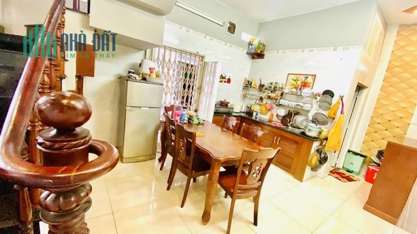 HÀNG NGỘP TÂY THẠNH - 43M 2 TẦNG CHỈ 3.X TỶ