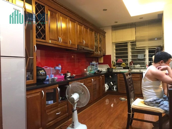 Bán căn nhà 75m2 phố Hoàng Hoa Thám, Tây Hồ Căn góc 15 căn hộ Dòng tiền 10% 10.5 Tỷ