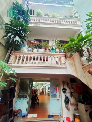 Bán nhà tại Đào Tấn, Ba Đình - Nhà siêu có lộc, cách mặt phố 50m