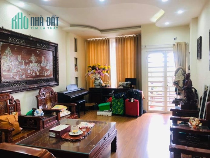 Bán nhà 165m2 phố Nghi Tàm, Tây Hồ Gara 3 Ô tô tránh Dòng tiền khủng Thang máy XỊN 16.5 Tỷ