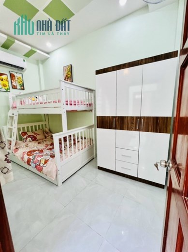 Bán nhà mới đẹp Phan Huy Ích phường 14 Gò Vấp giá 3 tỷ 55