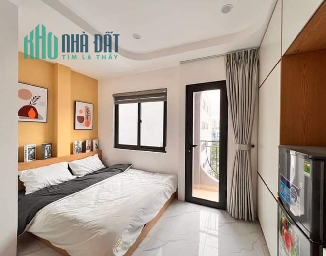Hiếm - CCMN Cổ Nhuế 64,4m2 Doanh thu 840tr/năm 7 tầng Thang Máy 8.9tỷ