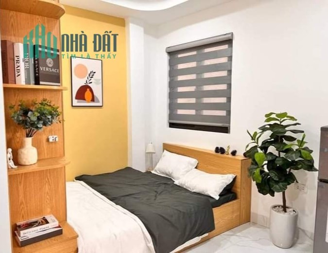 Hiếm - CCMN Cổ Nhuế 64,4m2 Doanh thu 840tr/năm 7 tầng Thang Máy 8.9tỷ