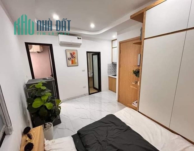 Hiếm - CCMN Cổ Nhuế 64,4m2 Doanh thu 840tr/năm 7 tầng Thang Máy 8.9tỷ