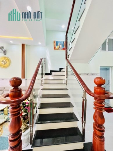 Bán nhà mới đẹp Phan Huy Ích phường 14 Gò Vấp giá 3 tỷ 7