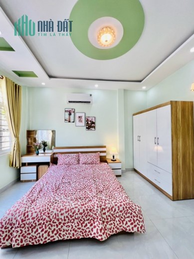 Bán nhà mới đẹp Phan Huy Ích phường 14 Gò Vấp giá 3 tỷ 9