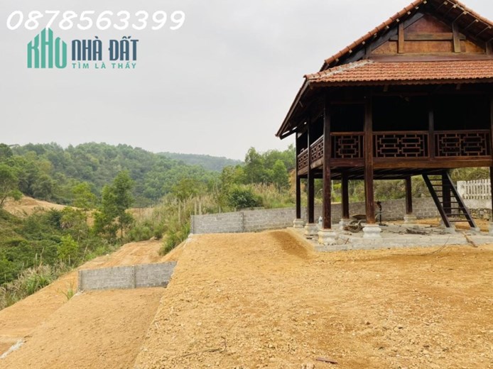 CHỈ 2TY CHO LÔ ĐẤT 720M2 CƯ YÊN.LƯƠNG SƠN.HOÀ BÌNH.QUÁ RẺ