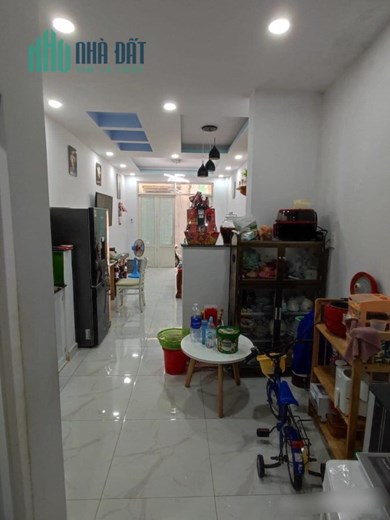 BÁN NHÀ 2 TẦNG MỚI ĐẸP - KHU TÂN BÌNH - LẠC LONG QUÂN - GIÁP QUẬN 11 - 3.5M x 10M - CHỈ 3.X TỶ