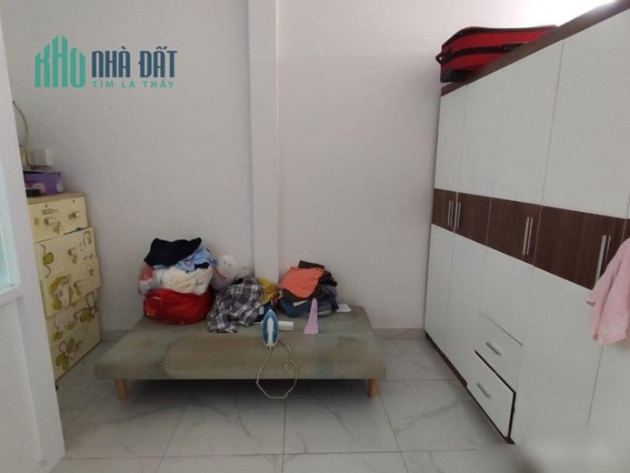 BÁN NHÀ 2 TẦNG MỚI ĐẸP - KHU TÂN BÌNH - LẠC LONG QUÂN - GIÁP QUẬN 11 - 3.5M x 10M - CHỈ 3.X TỶ