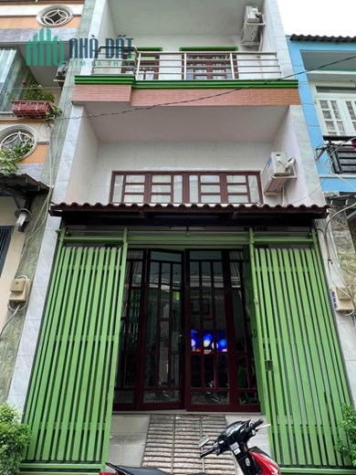 BÁN NHÀ HẺM XE TẢI - TRƯƠNG PHƯỚC PHAN - BÌNH TÂN - 3 TẦNG BTCT 4M x 9M - CHỈ 3.X TỶ.